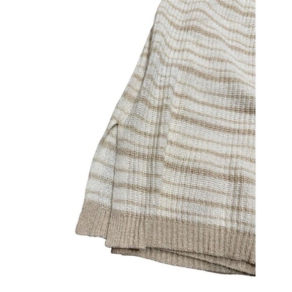 Marled Womens Multicolor Striped Sleeveless Knit Tank Top Size Medium - Picture 7 of 7